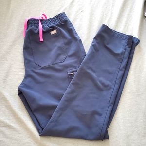 Figs Yola pant scrub